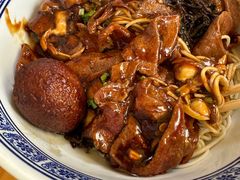 蛤蜊猪肝面-沪西老弄堂面馆(定西路店)