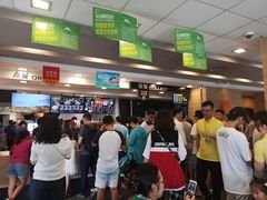 等位区-麦当劳(仙林亚东城得来速店)