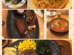 -萨莉亚意式餐厅(深南茂业店)