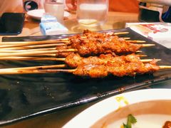 铁板孜然羊肉-关东小磨东北菜(上海长风大悦城店)
