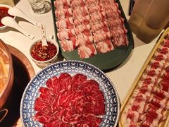-北京老门框爆肚涮肉馆(锦业路店)