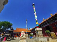 -大召寺明清一条街