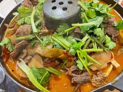 -郑贵初烧烤·烤凤爪的发明者(王家湾店)