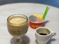 阿芙佳朵&nbsp;Affogato-Dal Cuore 达可芮冰淇淋(陕西北路店)