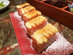 -炙柒Sekinana·精致料理 烧鸟·铁板烧(海上世界店)