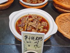 笋干炖老鸭-七八九餐厅(浦江店)