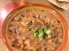 杂菜黑豆汤-萨尔瓦多Salvador's