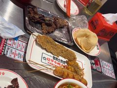 -堂堂小伙夫·辽宁小吃大排档(京西大悦城店)