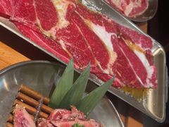 -西塔老太太泥炉烤肉(万柳华联店)