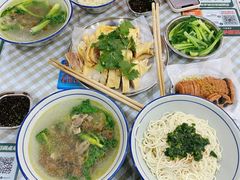 -阿金大白·上海菜馆(新天地店)