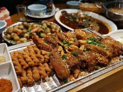 -翠姐姐农家大院(滨康路店)