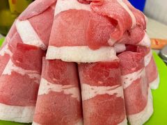 牛肉-洞庭洲·防空洞火锅·铜锅涮肉·烧烤(新百广场店)