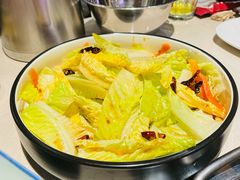 大拌菜-浩爷羊蝎子火锅(望京店)