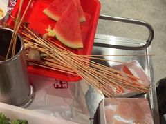 -大芊金重庆串串火锅(南京路店)