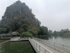 -星湖旅游景区七星岩