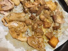 -福成自助烤肉(双桥万达店)