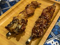 -乡村馕坑肉·烧烤·新疆菜·本地人更爱吃(阿勒泰首店)