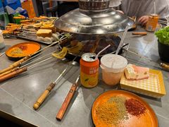 -水浒烤肉(大学城总店)