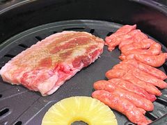 -倍熹首尔烤肉大排档(合生汇店)