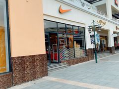 门面-NIKE上海青浦优选体验店