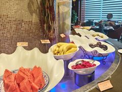 -楚天粤海国际大酒店-楚粤轩中餐厅(水果湖店)