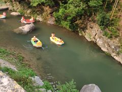 -藏龙百瀑风景区