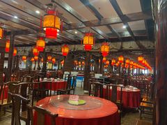 大堂-新虹楼饭庄(崇明陈家镇店)