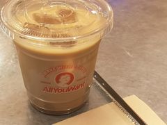 山茶花拿铁-The Roastery By AllYouWant(福田店)