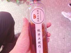 桂花酸梅汁-大炮盐酥鸡(新街口店)