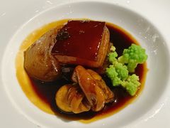 招牌萝卜红烧肉-淮扬府·游园京梦(北京SKP店)