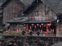 -雅安上里古镇