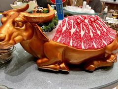 至尊和牛-德天肥牛海鲜火锅(城西银泰店)