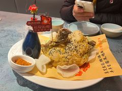 -长安炊烟庭院陕菜(七路明光路店)