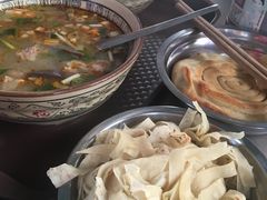 -龙门李家三旦羊肉汤馆