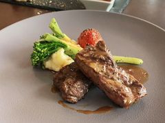 -北京华彬费尔蒙酒店·刃餐厅