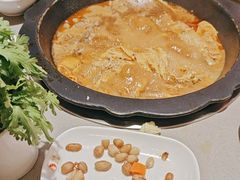 -巴蜀王婆大虾(南锣鼓巷店)