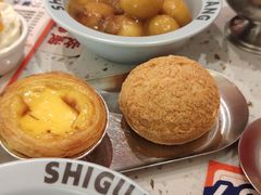 -拾光甜品自助·意面小食(太古里总店)