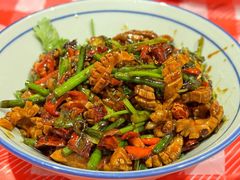 -荆九爷爆炒桥头三嫩(夫子庙店)