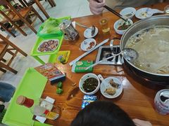 -16年老字号鑫鑫猪肚鸡·椰子鸡海南火锅(兴隆华侨农场店)