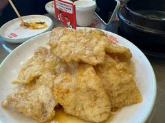 -英兰朝族饭店·英兰锅包肉(佳园路店)