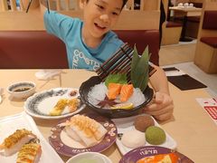 -万岁寿司(万国店)