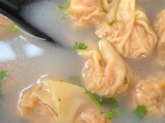 -地二手作鱼汤馄饨(上街里店)