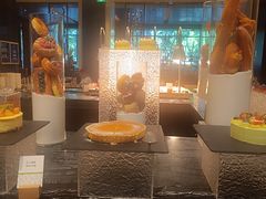 -北京希尔顿逸林酒店-逸轩西餐厅-自助餐厅