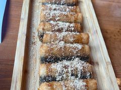 红糖糍粑-炉小二铜锅牛蛙•川湘菜(三里屯店)