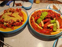 -舞虾小说.涮肉.烧烤(国顺东路店)