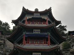 -香山公园