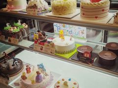-巴黎贝甜(大宁国际商业广场店)