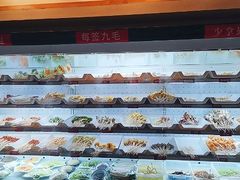 自助取餐区-马路边边串串香(双井直营店)
