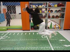 -悦动体能篮球羽毛球网球(三里河店)