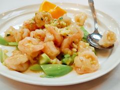 葱油虾仁-眉州东坡(亚运村店)